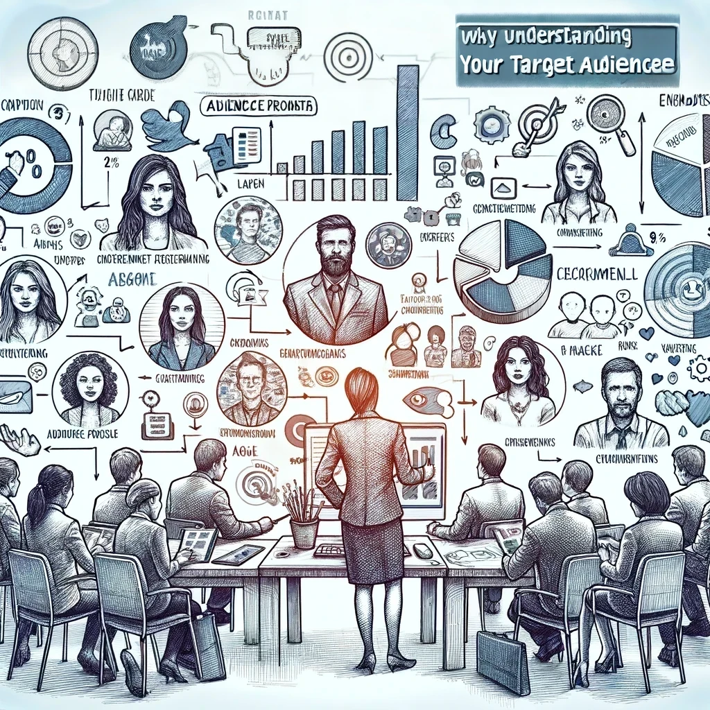 understanding target audience