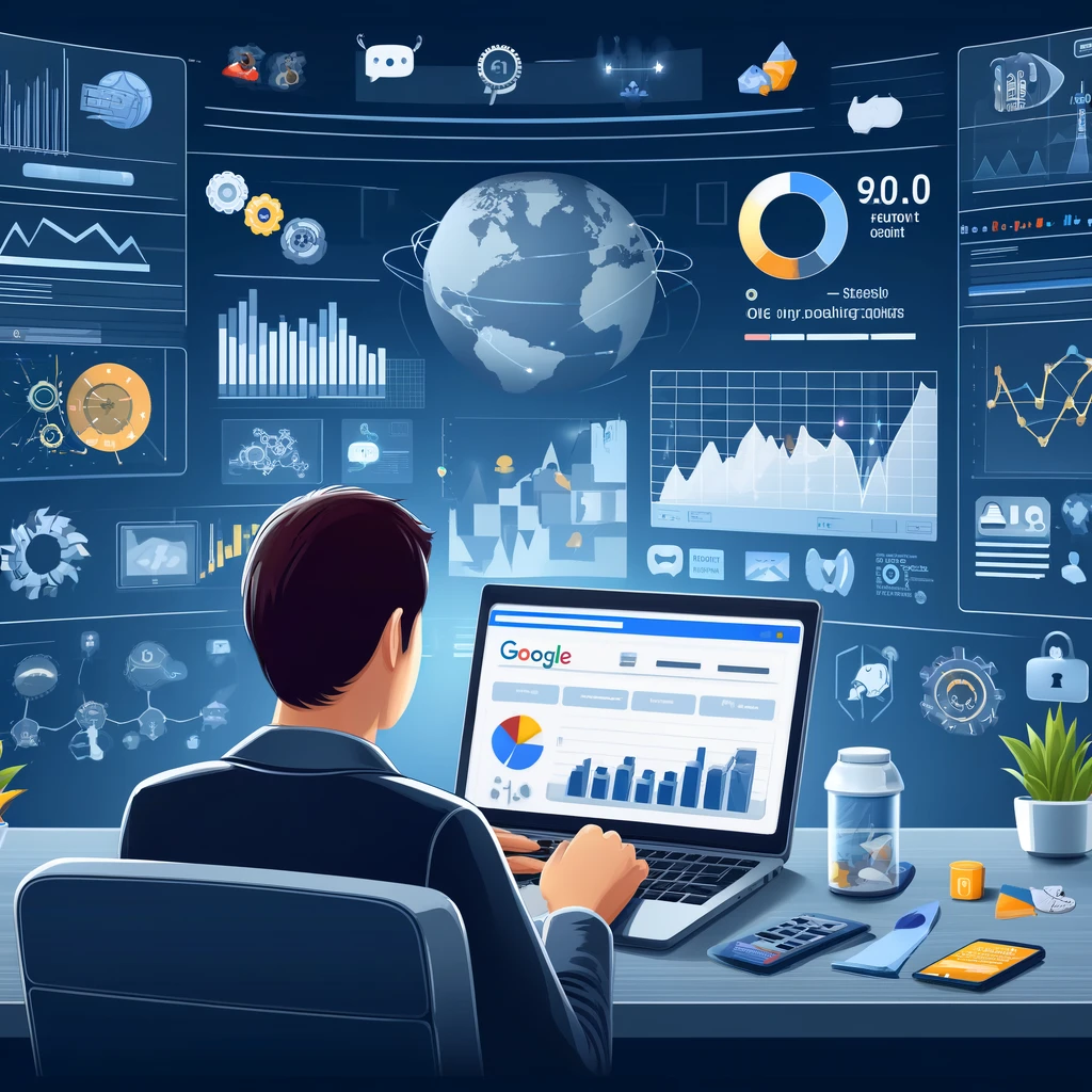 target audience google analytics