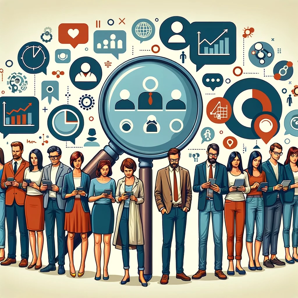 brand awareness understanding target audience