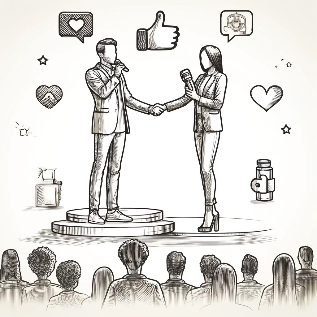 Influence partnerships