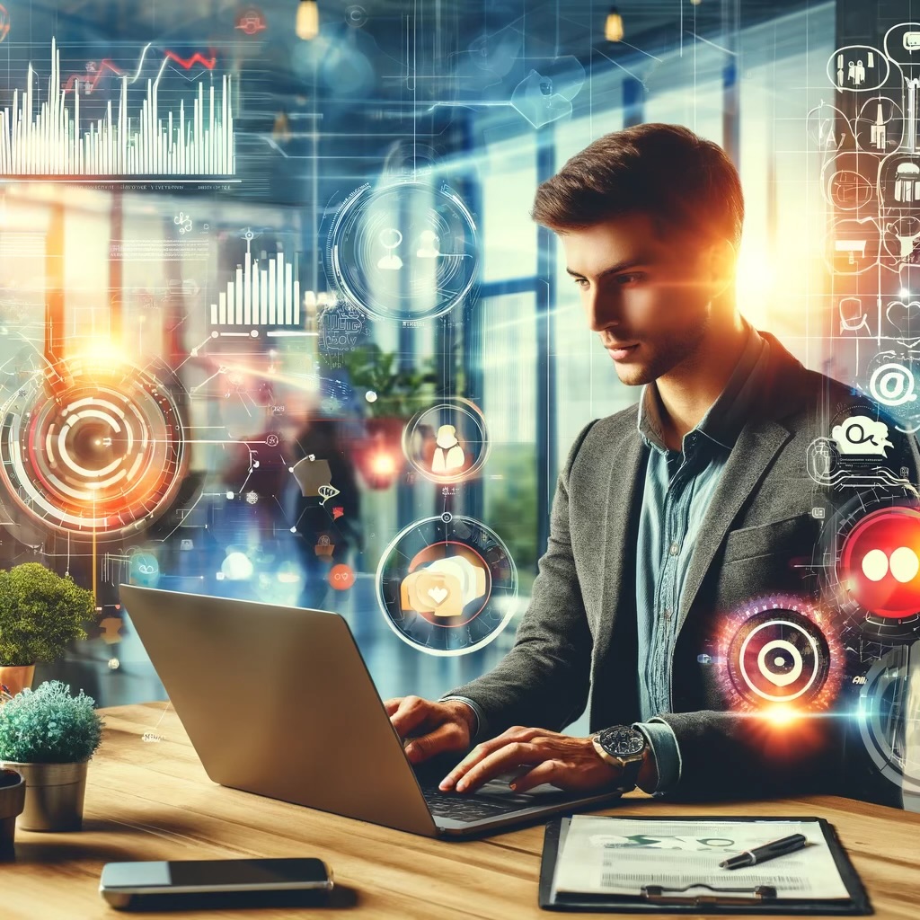 digital marketing ios18