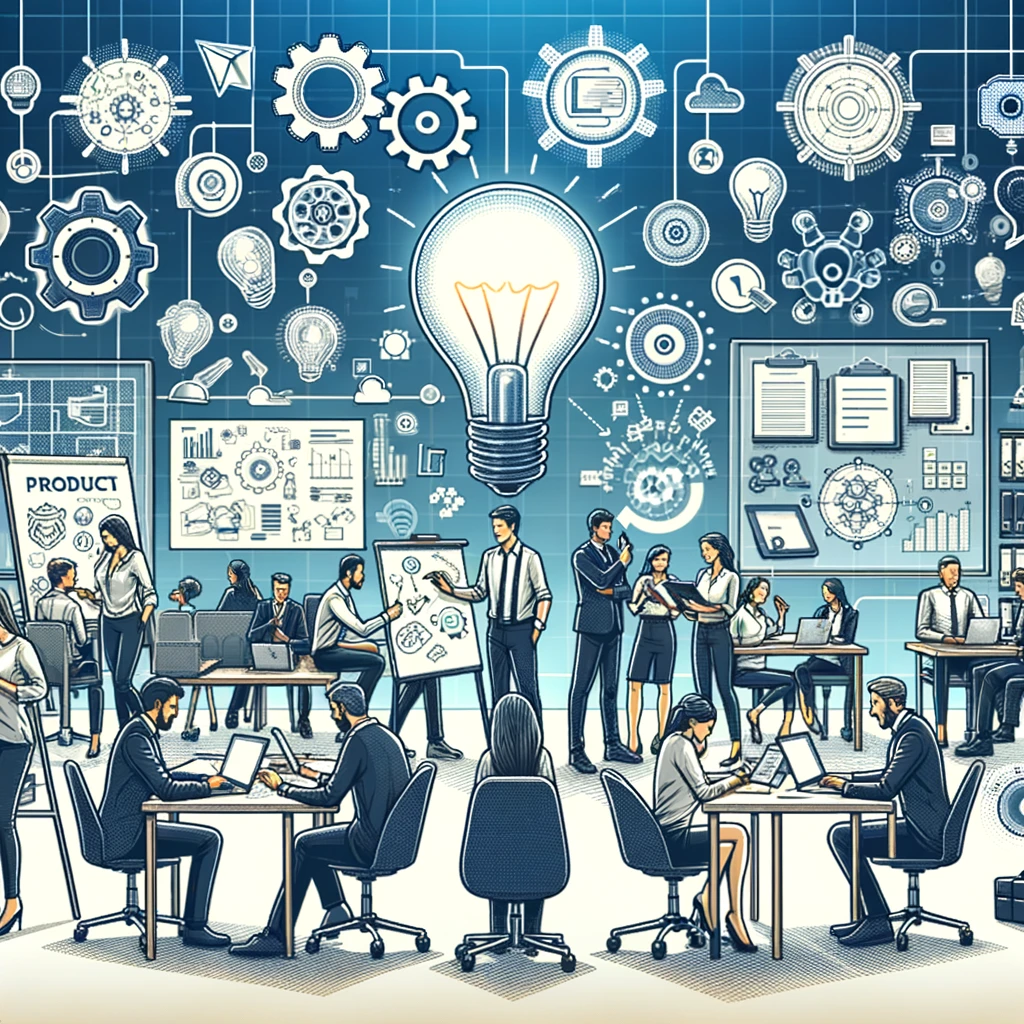 target audience product development